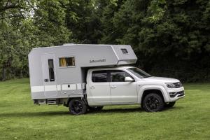 Volkswagen Amarok Bimobil Husky 220 2017 года